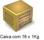 caixa com 16 x 1kg