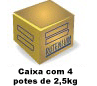 caixa com 16 x 1kg