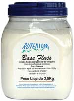 Pote de BaseFluss 2,5Kg